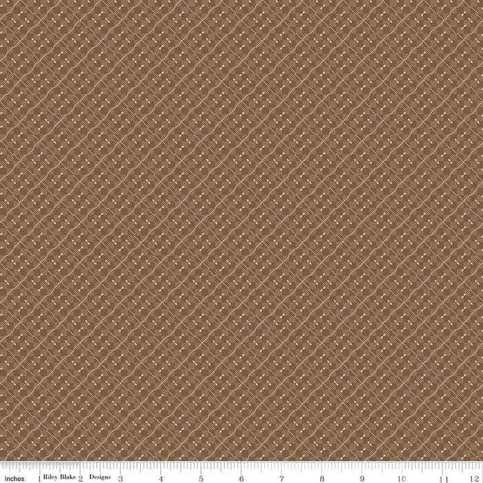 NEW! Bountiful Autumn - Charcoal Bountiful Vines - per yard - Stacy West of Buttermilk Basin Design Co. for Riley Blake Designs - Fall - C10858-CHARCOAL - RebsFabStash