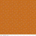 NEW! Bountiful Autumn - Orange Bountiful Paisley - per yard - Stacy West of Buttermilk Basin Design Co. for Riley Blake Designs - Fall - C10859-ORANGE - RebsFabStash