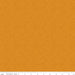 NEW! Bountiful Autumn - Orange Bountiful Stipple - per yard - Stacy West of Buttermilk Basin Design Co. for Riley Blake Designs - Fall - C10857-ORANGE - RebsFabStash