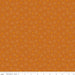 NEW! Bountiful Autumn - Orange Bountiful Vines - per yard - Stacy West of Buttermilk Basin Design Co. for Riley Blake Designs - Fall - C10858-ORANGE - RebsFabStash