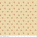 NEW! Bountiful Autumn - Taupe Bountiful Leaves - per yard - Stacy West of Buttermilk Basin Design Co. for Riley Blake Designs - Fall - C10855-TAUPE - RebsFabStash