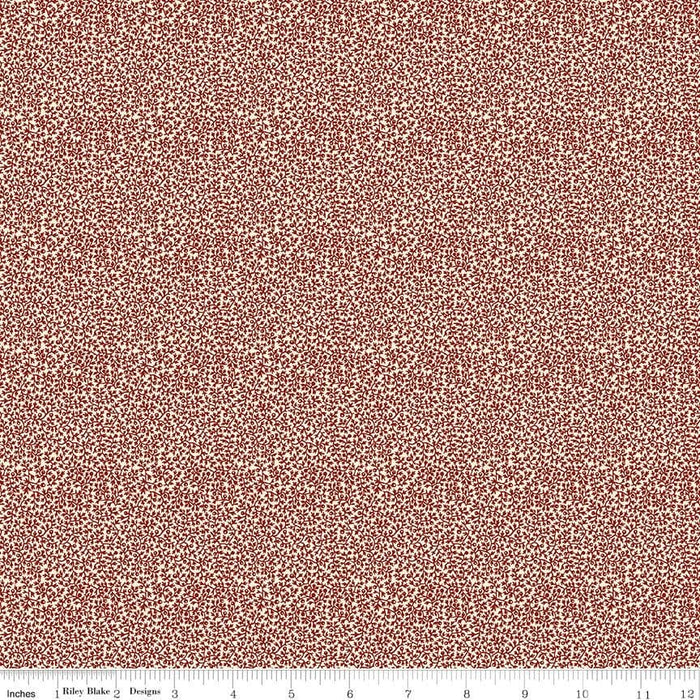 NEW! Bountiful Autumn - Taupe Bountiful Plaid - per yard - Stacy West of Buttermilk Basin Design Co. for Riley Blake Designs - Fall - C10856-TAUPE - RebsFabStash