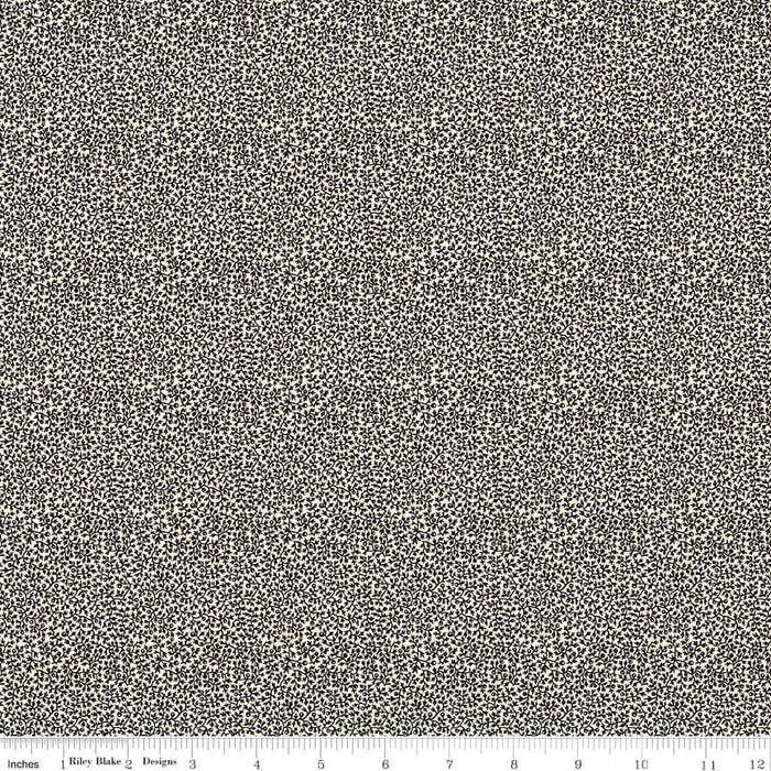 NEW! Bountiful Autumn - Taupe Bountiful Stipple - per yard - Stacy West of Buttermilk Basin Design Co. for Riley Blake Designs - Fall - C10857-TAUPE - RebsFabStash