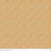 NEW! Bountiful Autumn - Taupe Bountiful Vines - per yard - Stacy West of Buttermilk Basin Design Co. for Riley Blake Designs - Fall - C10858-TAUPE - RebsFabStash