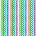NEW! Butterfly Bliss - Butterfly Ombre Stripe - Per Yard - by Elizabeth Isles for Studio e - Aqua - 5922-17 - RebsFabStash