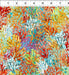 Calypso II Coral MULTIBLUE Yardage by Jason Yenter - In The Beginning - Tonal, Blender, Ocean, Fish Fabrics