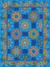 Calypso II BLUE Kaleidoscope Quilt KIT - Jason Yenter - In The Beginning - Ocean, Fish, Sealife Fabrics