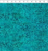 NEW! Calypso II - Reef BLUE - Per Yard - Jason Yenter - In The Beginning - Ocean, Fish - 22CAL1 - RebsFabStash