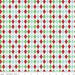 NEW! Christmas Adventure - Scarlet Snowflakes - per yard -by Beverly McCullough for Riley Blake Designs- Christmas, Campers - C10735-SCARLET - RebsFabStash