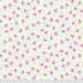 NEW! - Curiouser & Curiouser - Alice Sugar - Per Yard - by Tula Pink for Free Spirit Fabrics - Vibrant, Yellow - PWTP159.SUGAR - RebsFabStash