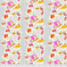 NEW! - Curiouser & Curiouser - Alice Sugar - Per Yard - by Tula Pink for Free Spirit Fabrics - Vibrant, Yellow - PWTP159.SUGAR - RebsFabStash