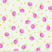 NEW! - Curiouser & Curiouser - Alice Wonder - Per Yard - by Tula Pink for Free Spirit Fabrics - Vibrant, Pink - PWTP159.WONDER - RebsFabStash
