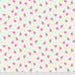 NEW! - Curiouser & Curiouser - Tea Time Sugar - Per Yard - by Tula Pink for Free Spirit Fabrics - Vibrant, Cream - PWTP163.SUGAR - RebsFabStash