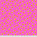 NEW! - Curiouser & Curiouser - Tea Time Wonder - Per Yard - by Tula Pink for Free Spirit Fabrics - Vibrant, Pink - PWTP163.WONDER - RebsFabStash