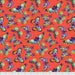 NEW! - Daydreamer - Butterfly Hugs - Lagoon - Per Yard - by Tula Pink for Free Spirit Fabrics - Butterflies, Teal - PWTP171.LAGOON - RebsFabStash
