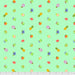 NEW! - Daydreamer - Butterfly Kisses - Avocado- Per Yard - by Tula Pink for Free Spirit Fabrics - Butterflies, Green - PWTP172.AVOCADO - RebsFabStash