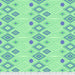 NEW! - Daydreamer - Sundaze - Pineapple - Per Yard - by Tula Pink for Free Spirit Fabrics - Yellow, Rainbows - PWTP176.PINEAPPLE - RebsFabStash