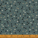 New! Fat Cat - per yard - by Whistler Studio for Windham Fabrics - Stripes - 52273-3 Teal - RebsFabStash