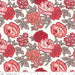 NEW! Flea Market 108" Wide Back - per yard - by Lori Holt of Bee in my Bonnet for Riley Blake Fabrics - Roses - WB10232-RED - RebsFabStash