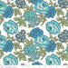 NEW! Flea Market - per yard - by Lori Holt of Bee in my Bonnet for Riley Blake Fabrics - Star Flowers - C10222-DENIM - RebsFabStash