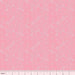 New! - Floral Pets - Hanna Pink - per yard - by Mia Charro - Blend Fabrics - dense foliage & flowers on PINK - 129.101.05.1 - RebsFabStash