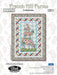 NEW! - French Hill Farms Quilt 1 - Quilt KIT - Quilt Design by Heidi Pridemore - Fabric by Michelle Norman - Blank Quilting - 48" x 64" - RebsFabStash