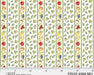 NEW! Fruit Stand - per PANEL - by by Anne Tavoletti for P&B Textiles - 21"X44" panel - 8 8 1/2" blocks - fruit labels - RebsFabStash