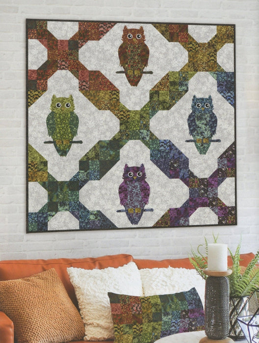 New! Garden of Riches Quilts - 6 Beautiful Projects - Book/Patterns - by Garden Delights II from Gray Sky Studio - RebsFabStash