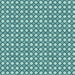 NEW! Happiness is Homemade - per yard - by Kris Lammers for Maywood Studio - Pastry Toss Turquoise - MAS9864-Q - RebsFabStash