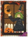 NEW! Happy Hauntings - Halloween Window Pane #619P - Pattern Pak Plus - RebsFabStash