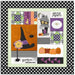 NEW! "Home is Where the Haunt Is" - EMBELLISHMENT KIT - Kimberbell - Maywood - Embellishments for pillow kit Only! - RebsFabStash