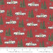 NEW! Homegrown Holidays Fabric - per yard - by Deb Strain for MODA - Evergreen Holiday Greenery - 19944 14 - RebsFabStash