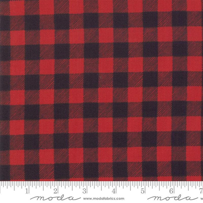 NEW! Homegrown Holidays Fabric - per yard - by Deb Strain for MODA - Evergreen Holiday Greenery - 19944 14 - RebsFabStash