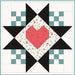 NEW! Kitchen Stars Mini Quilt Kit - uses Happiness is Homeade by Kris Lammers for Maywood Studio - 39.5" x 39.5" - RebsFabStash