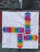 New! Kwik Jeli Cross Roads - Quilt Pattern - by Karie Jewel & Kelly Liddle - Two Kwik Quilters - RebsFabStash