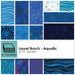 NEW! Laurel Burch - Aquatic - Jelly Roll - Clothworks - (40) 2.5" Strips - Quilt Market release! - RebsFabStash