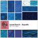 NEW! Laurel Burch - Aquatic - Jelly Roll - Clothworks - (40) 2.5" Strips - Quilt Market release! - RebsFabStash