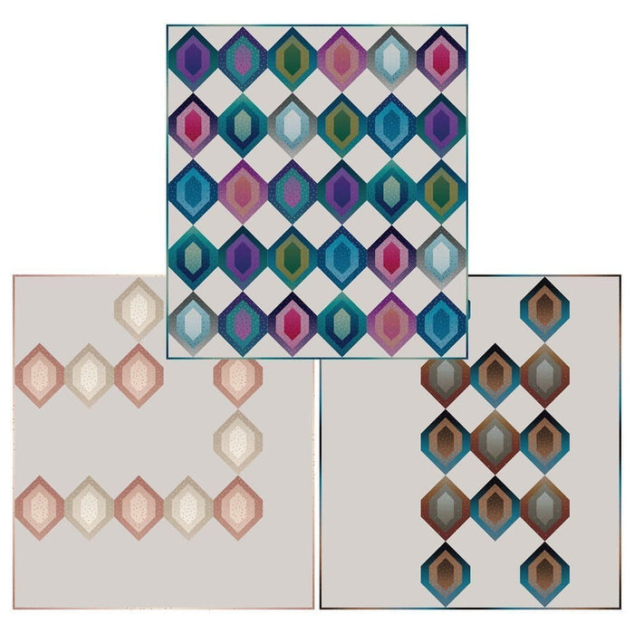 gerri robinson of planted seed designs Layers - Planted Seed Designs 2 - Quilt pattern - by Gerri Robinson