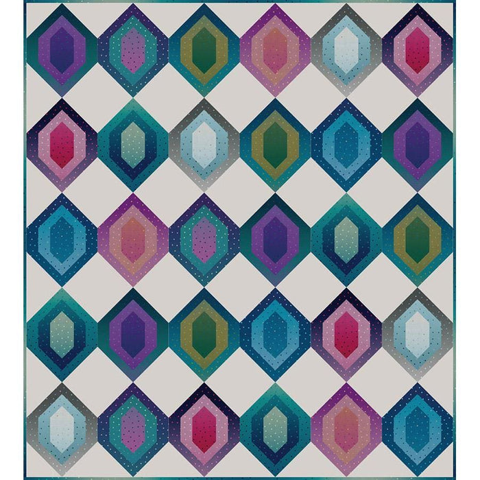 gerri robinson of planted seed designs Layers - Planted Seed Designs 2 - Quilt pattern - by Gerri Robinson