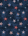 NEW! Liberty Lane - Layer Cake (42) 10" squares -10 Karat Crystals - by Stephanie Marrott for Wilmington Prints - 518 674 518 - Red, white and blue patriotic prints - RebsFabStash