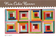 NEW! Lori Holt PRIM Cabin Runner Kit - PRIM fabrics - by Lori Holt of Bee in my Bonnet - Riley Blake - RebsFabStash