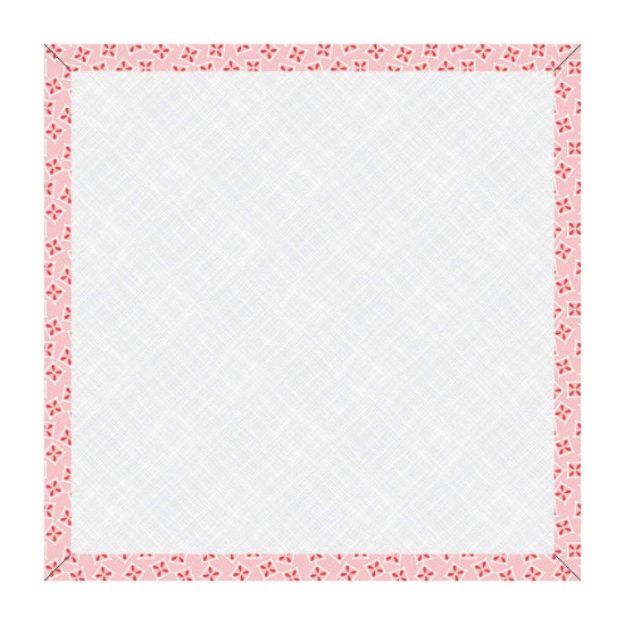 NEW! Lori Holt Vintage Happy 2 Fabric Collection - Per Yard - Vintage Happy 2 fabrics - Riley Blake - Boxers Blue C9134 - BLUE - RebsFabStash