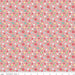 NEW! Lori Holt Vintage Happy 2 Fabric Collection - Per Yard - Vintage Happy 2 fabrics - Riley Blake - Orange Peel C9144 - SONGBIRD - RebsFabStash