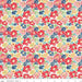 NEW! Lori Holt Vintage Happy 2 Fabric Collection - Per Yard - Vintage Happy 2 fabrics - Riley Blake - Tiny Squares Green - C9132 GREEN - RebsFabStash