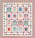 Lori Holt Vintage Happy 2 Fabric Wide Back Oven Quilt from RebsFabStash
