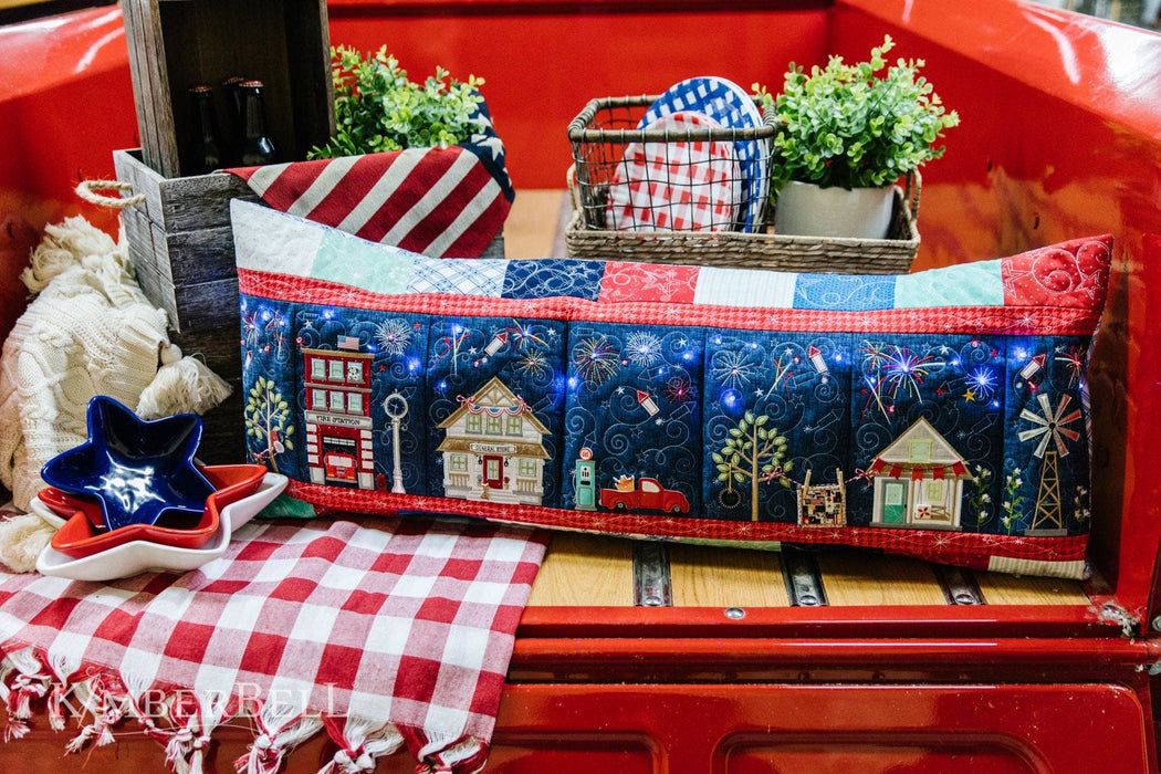 Kimberbell 2 Day Event - No Place Like Home Pillow - IN STORE
