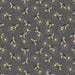 NEW! - Mellow Yellow - Bees - Per Yard - Blank Quilting - Floral - Gray - 1969-95 - RebsFabStash