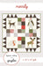 New! Merrily - Wall Hanging Quilt - designed by Stacie Bloomfield - Gingiber's - RebsFabStash