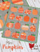 New! Mini Pumpkins - mini pattern - designed by Allison Harris for Cluck Cluck Sew - RebsFabStash