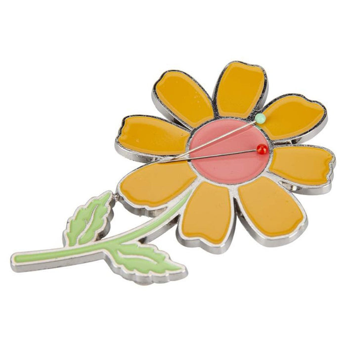 Magnetic Cup Flower Needle Minde Needle Keeper Embroidery Cross